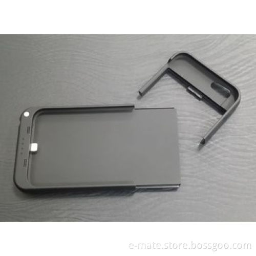 iPhone 6 Power Case with Kick Stand for Video Watching and Face-time